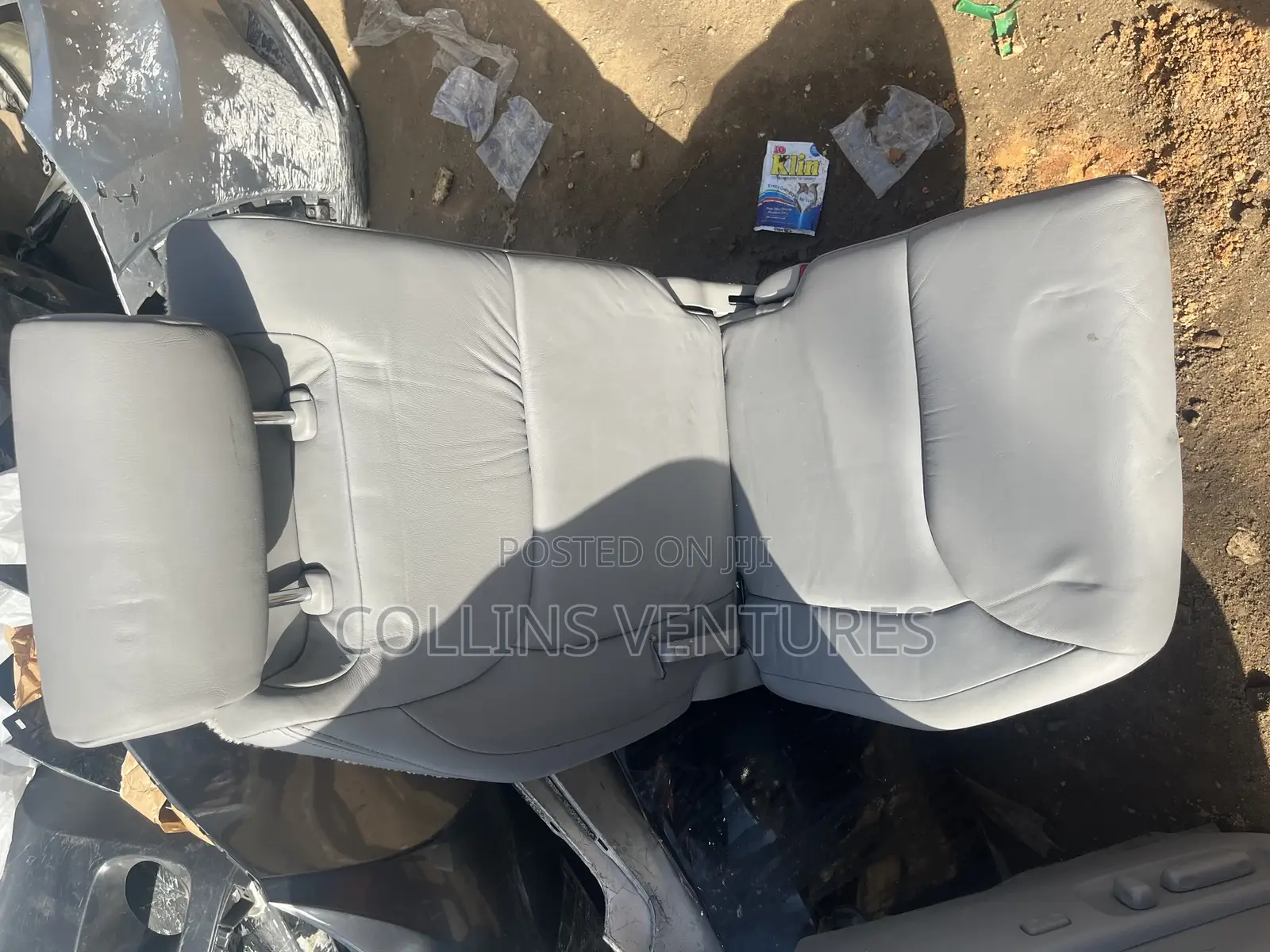 Complete Seat Toyota Sienna 2004-08 Direct Tokubo