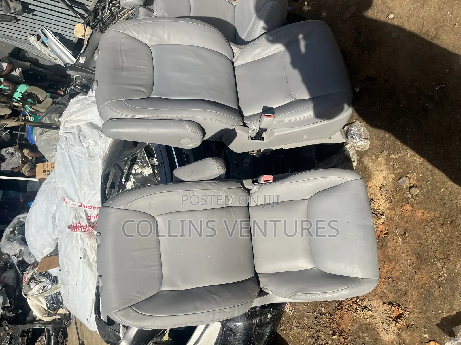 Complete Seat Toyota Sienna 2004-08 Direct Tokubo