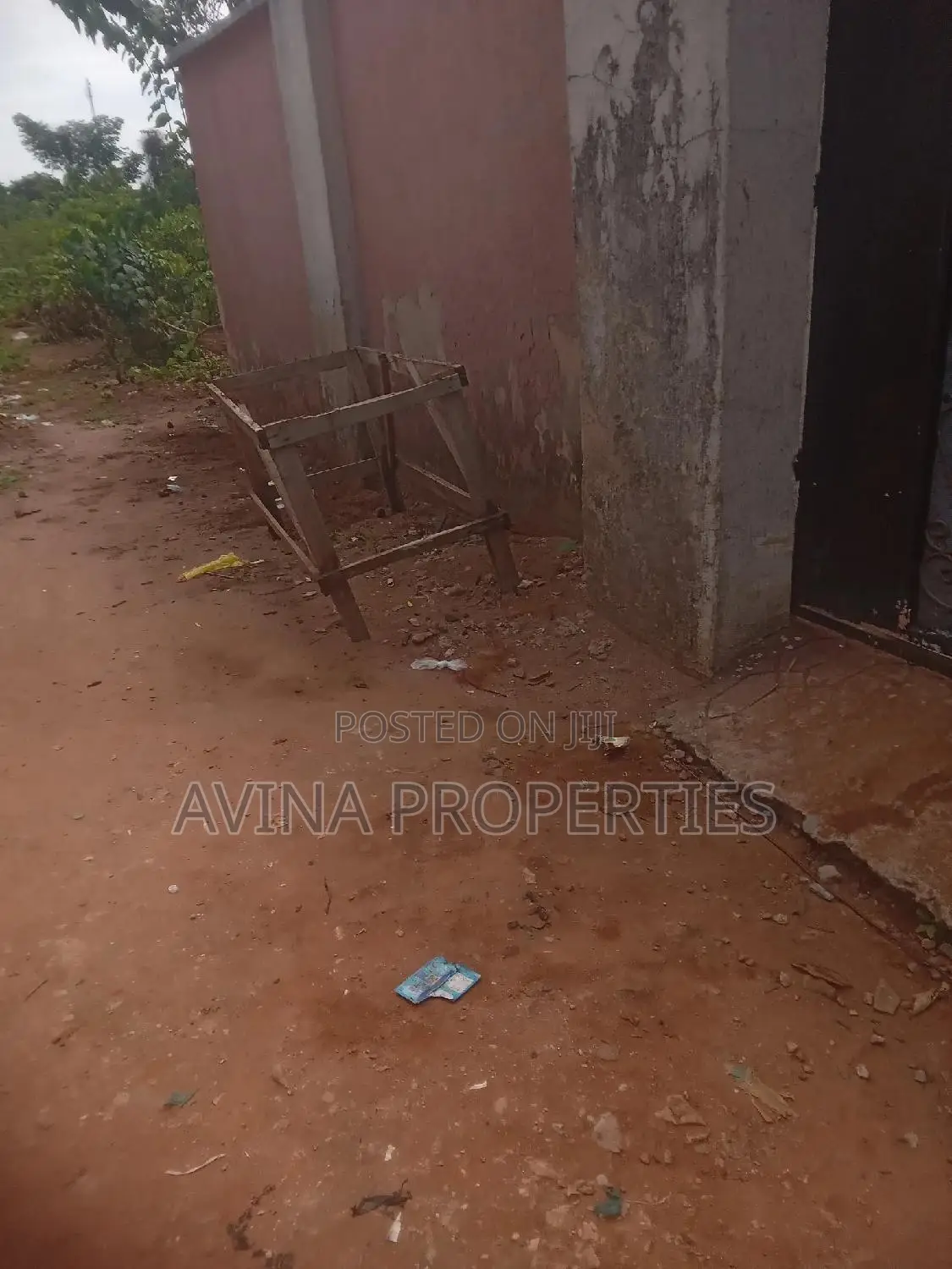 A Total of One Plot of Land Already Surveyed for Sale
