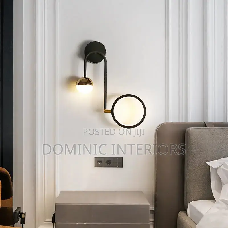 Nordic Creative Decoration Wall Lamps