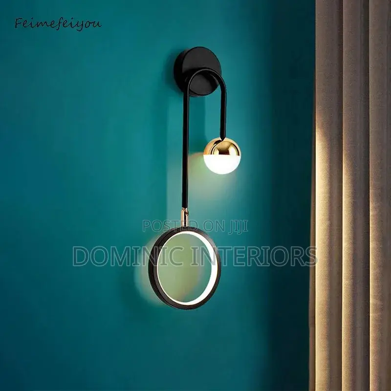 Nordic Creative Decoration Wall Lamps