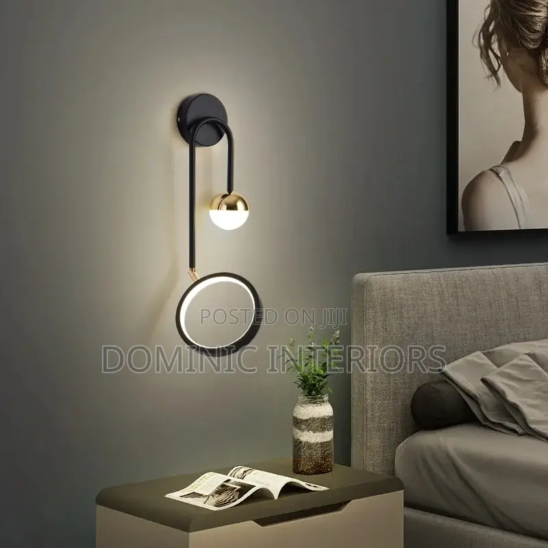 Nordic Creative Decoration Wall Lamps
