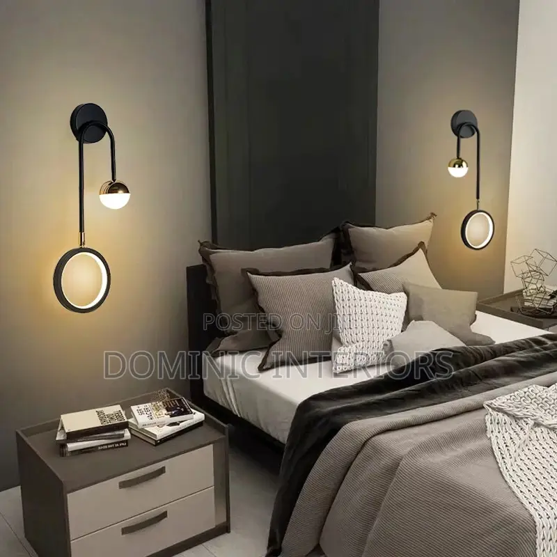 Nordic Creative Decoration Wall Lamps
