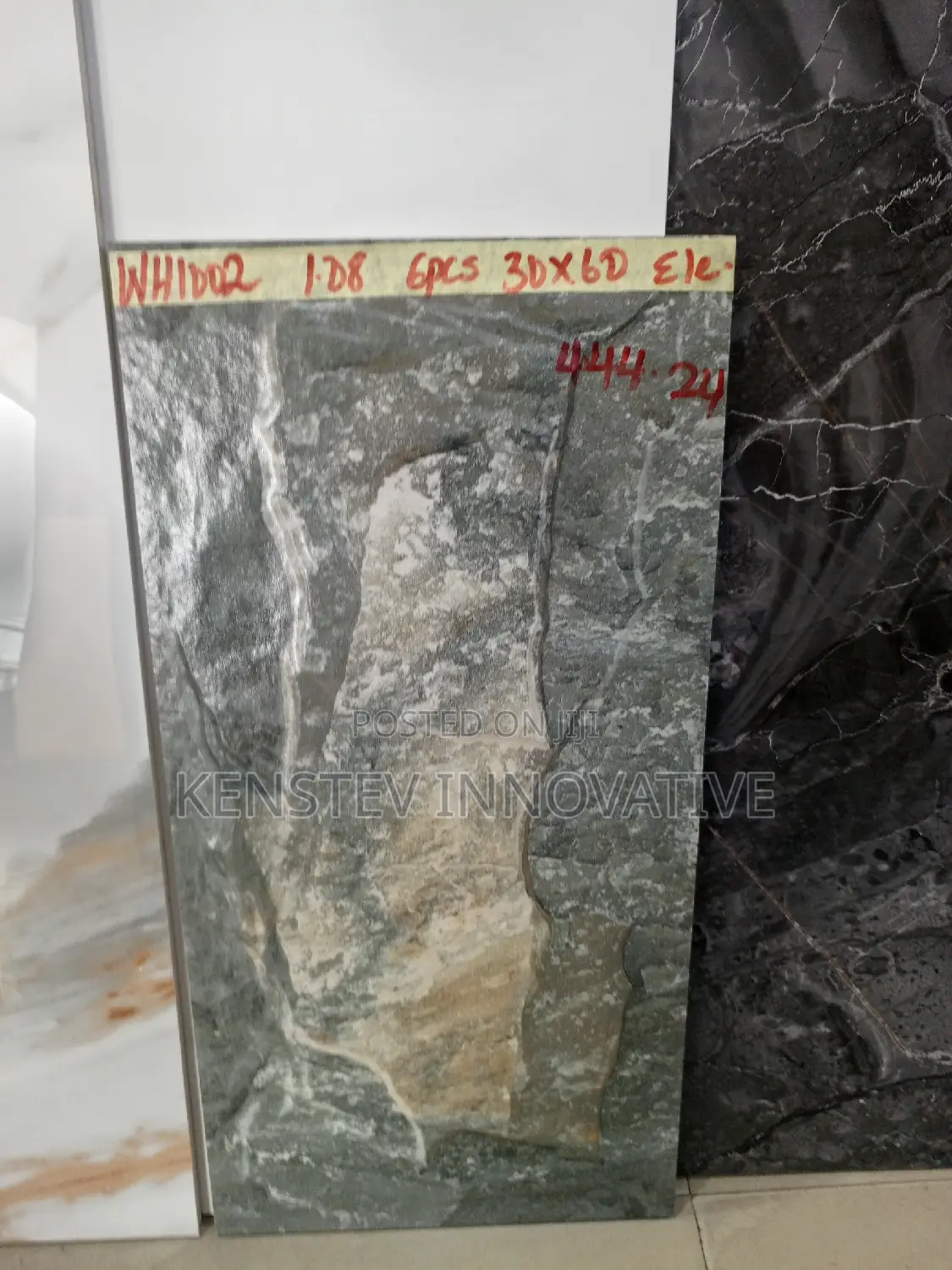 Quality Foreign Tiles Can Be Used for Walls, Pillars,
