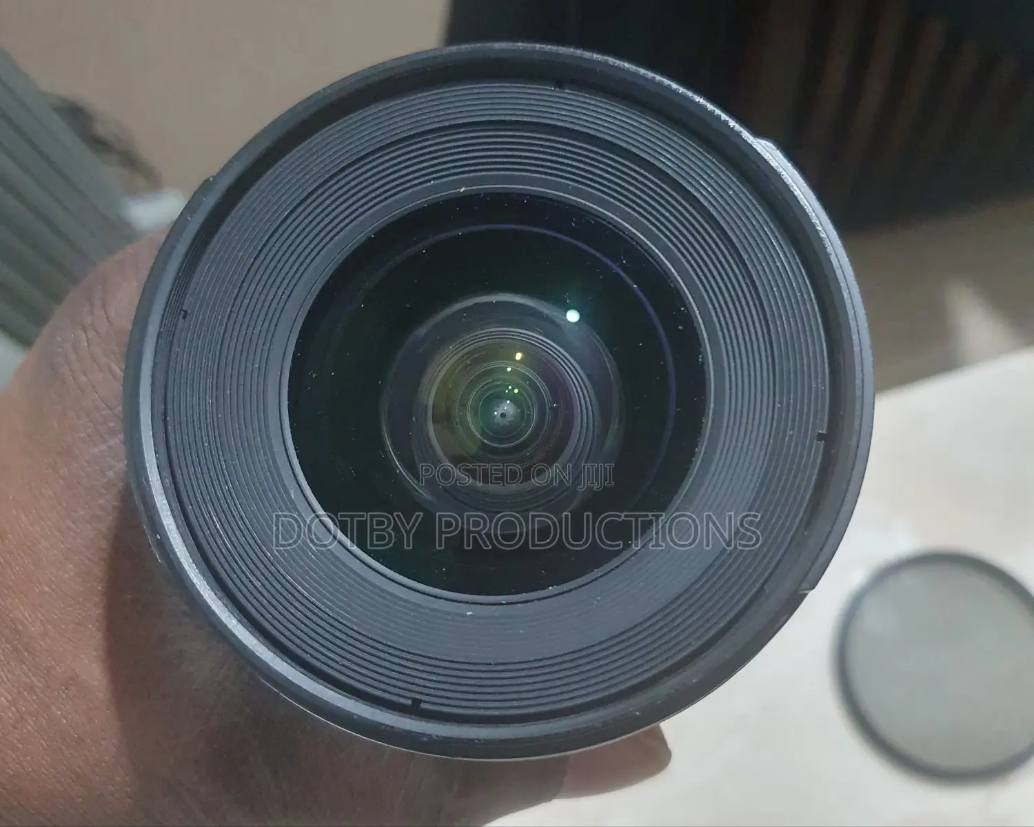 11-16mm F2.8 Canon Mount Lens