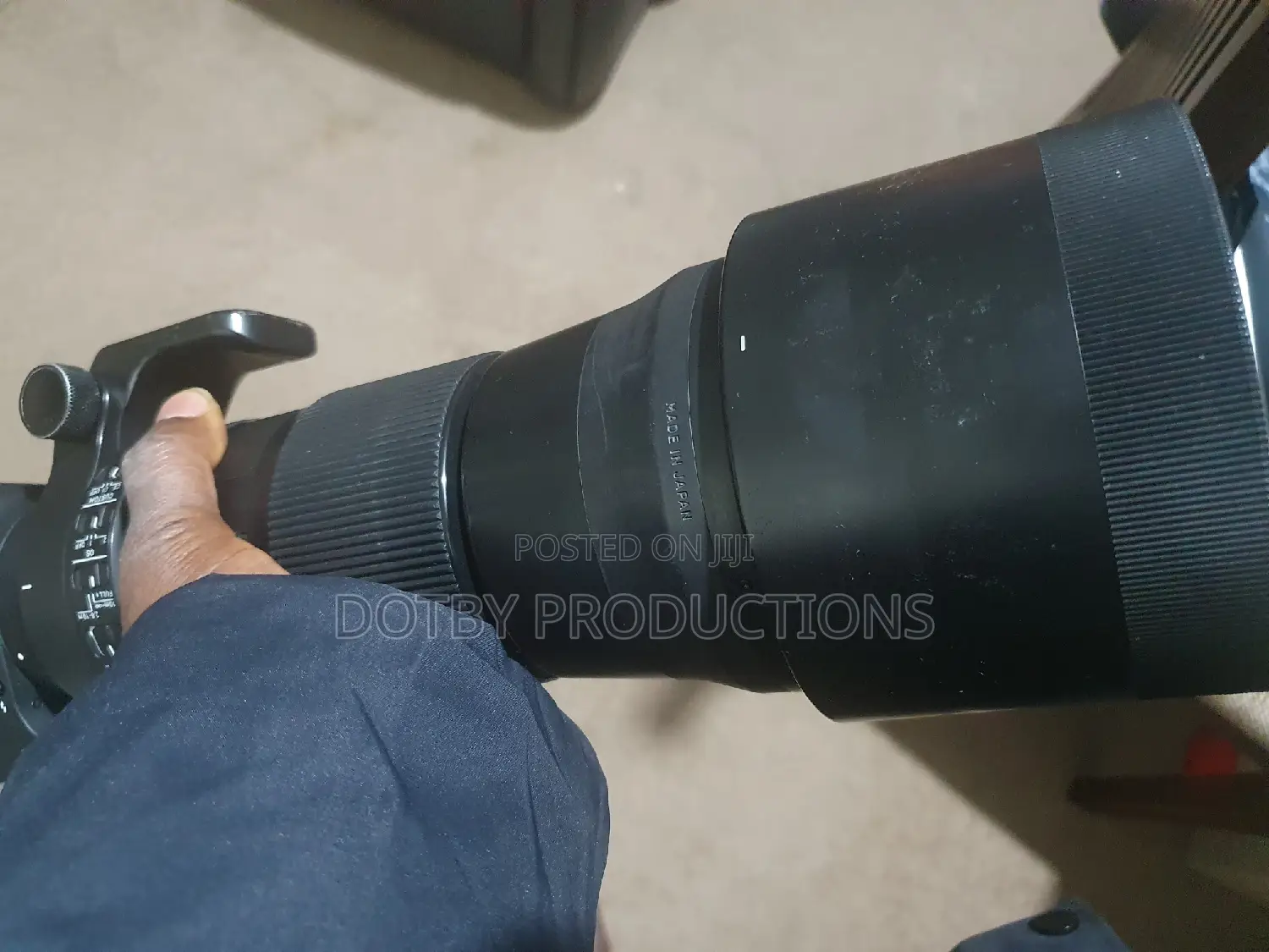 Sigma 150-600mm F5-6.3 Telephoto Zoom Lens