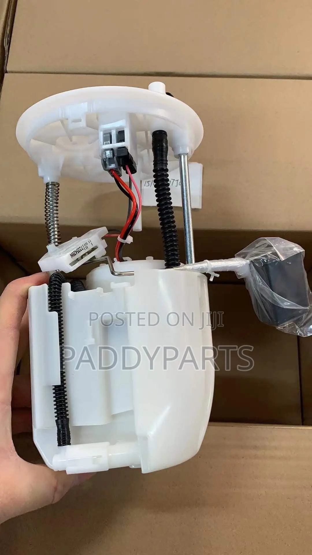 Suzuki Swift Fuel Pump (Complete)