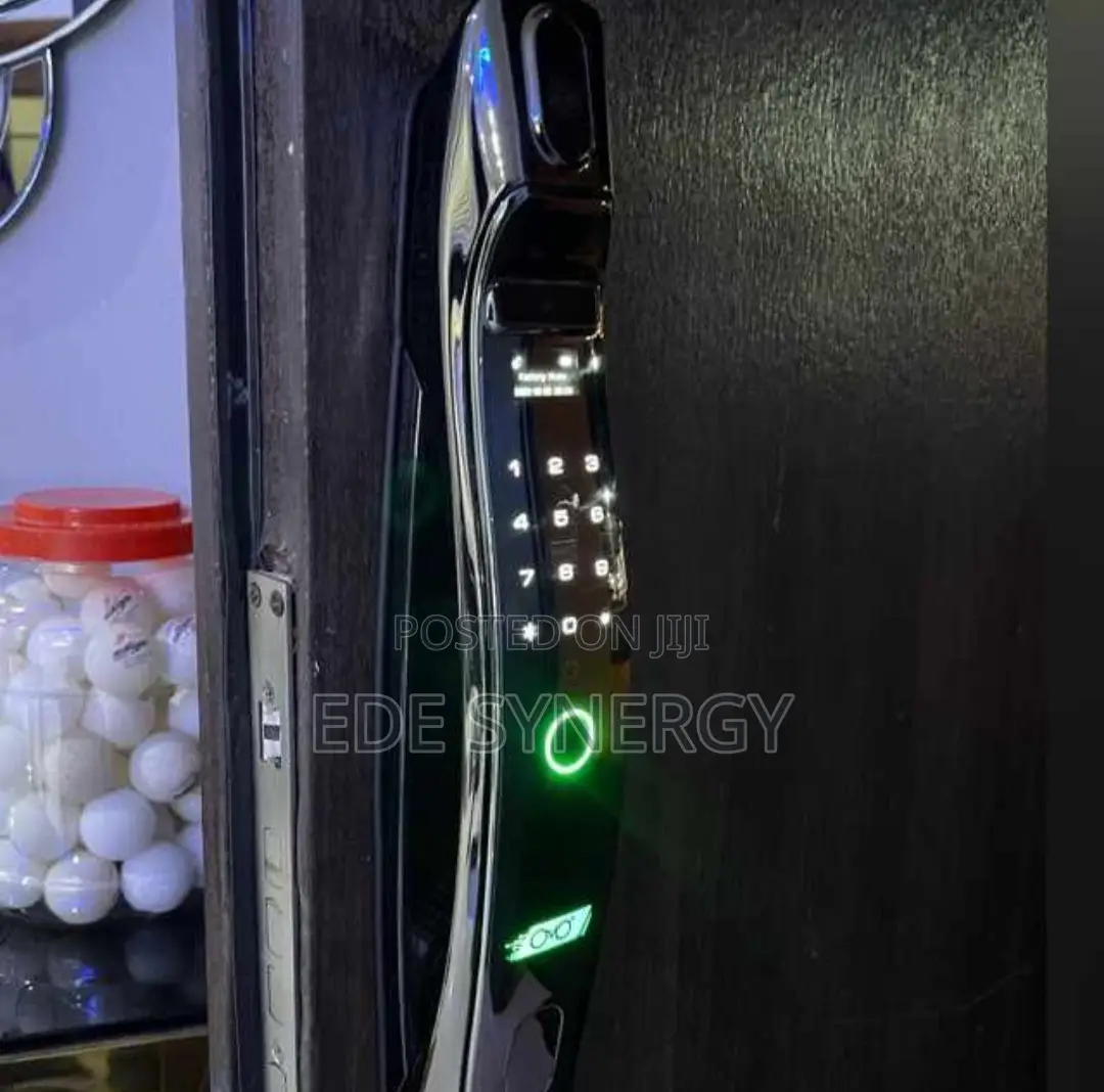 Upgrade Your Lock. Install Smart Lock.Security Convenience