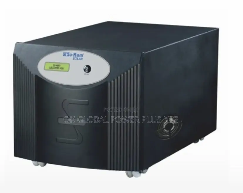 Su-Kam 5kva/48v Pure Sine Wave Inverter