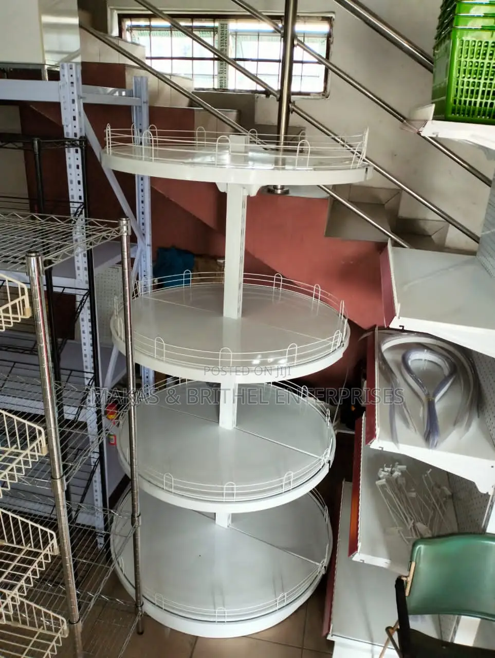 Supermarket Equipment