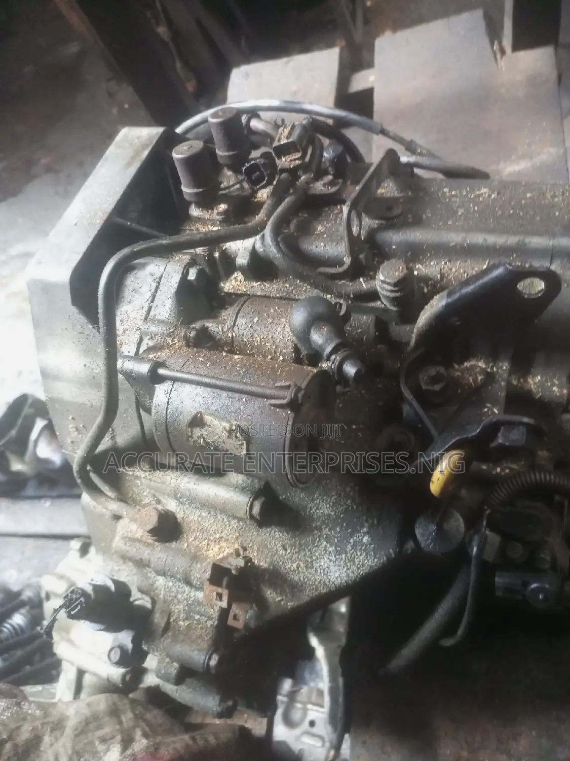 1998-2000 Cable CR-V