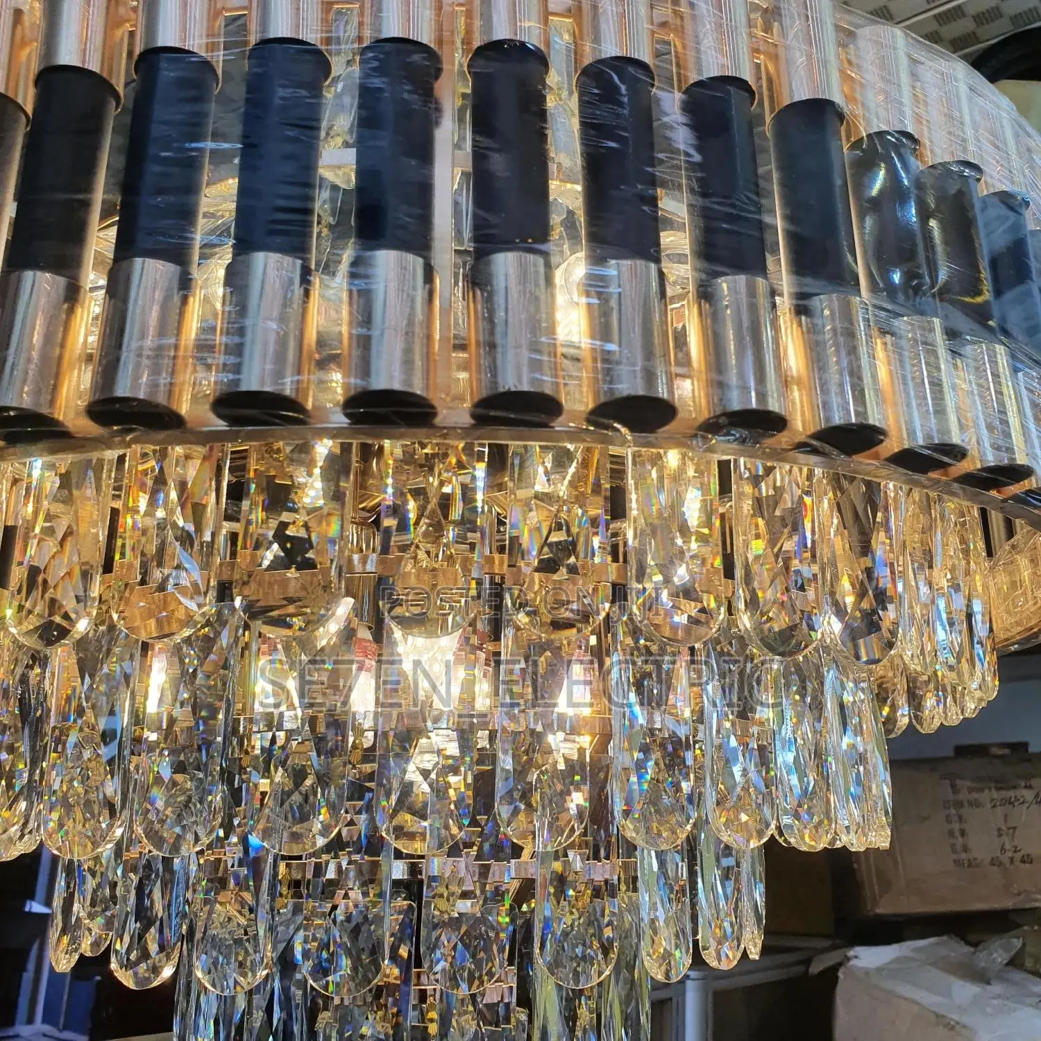 Crystal Chandelier 600cm