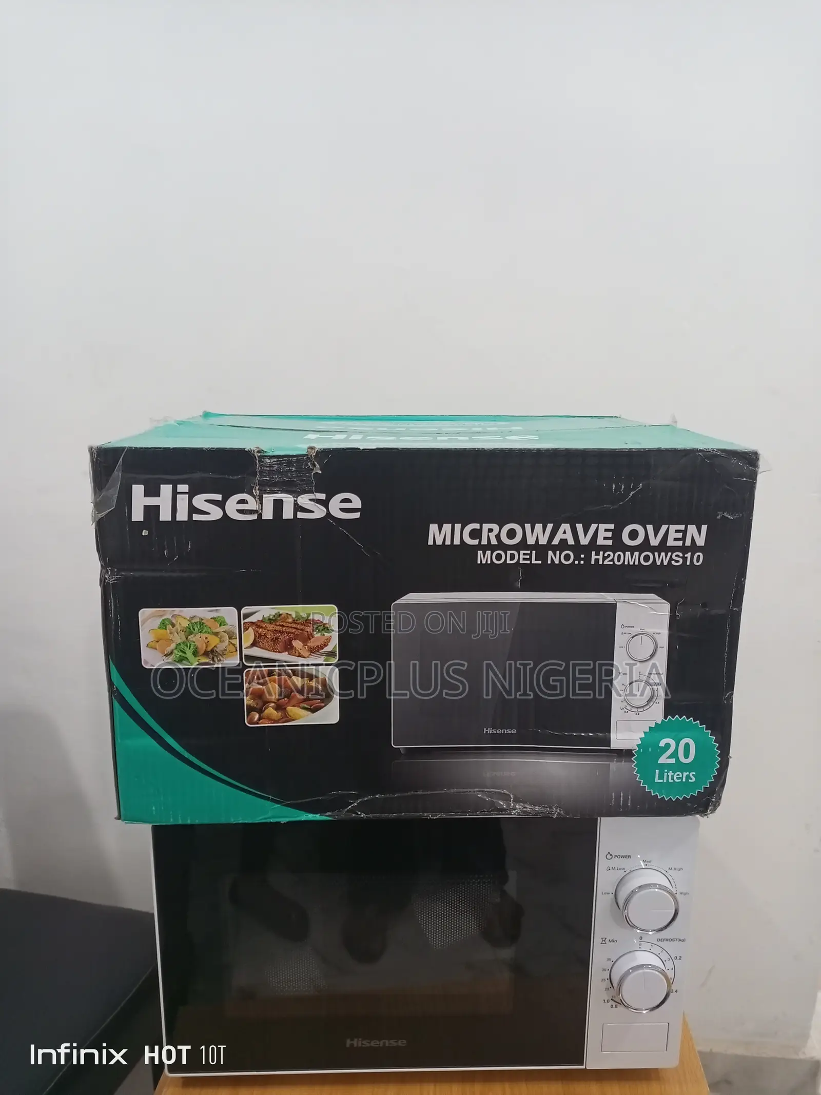 Top -Selling Hisense 20 Liters Microwave