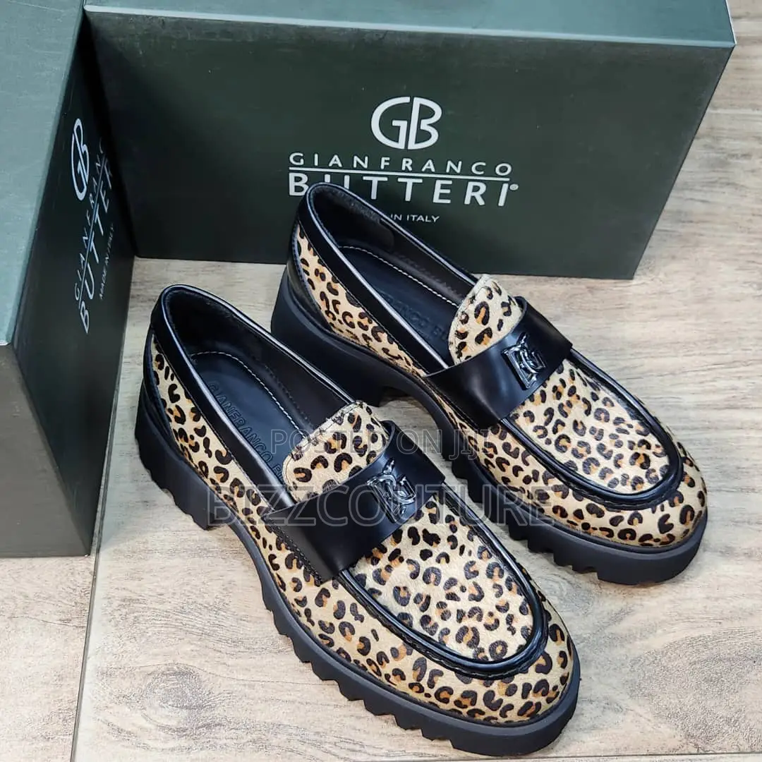 Original Italian GIANFRANCO BUTTERI Available Instore