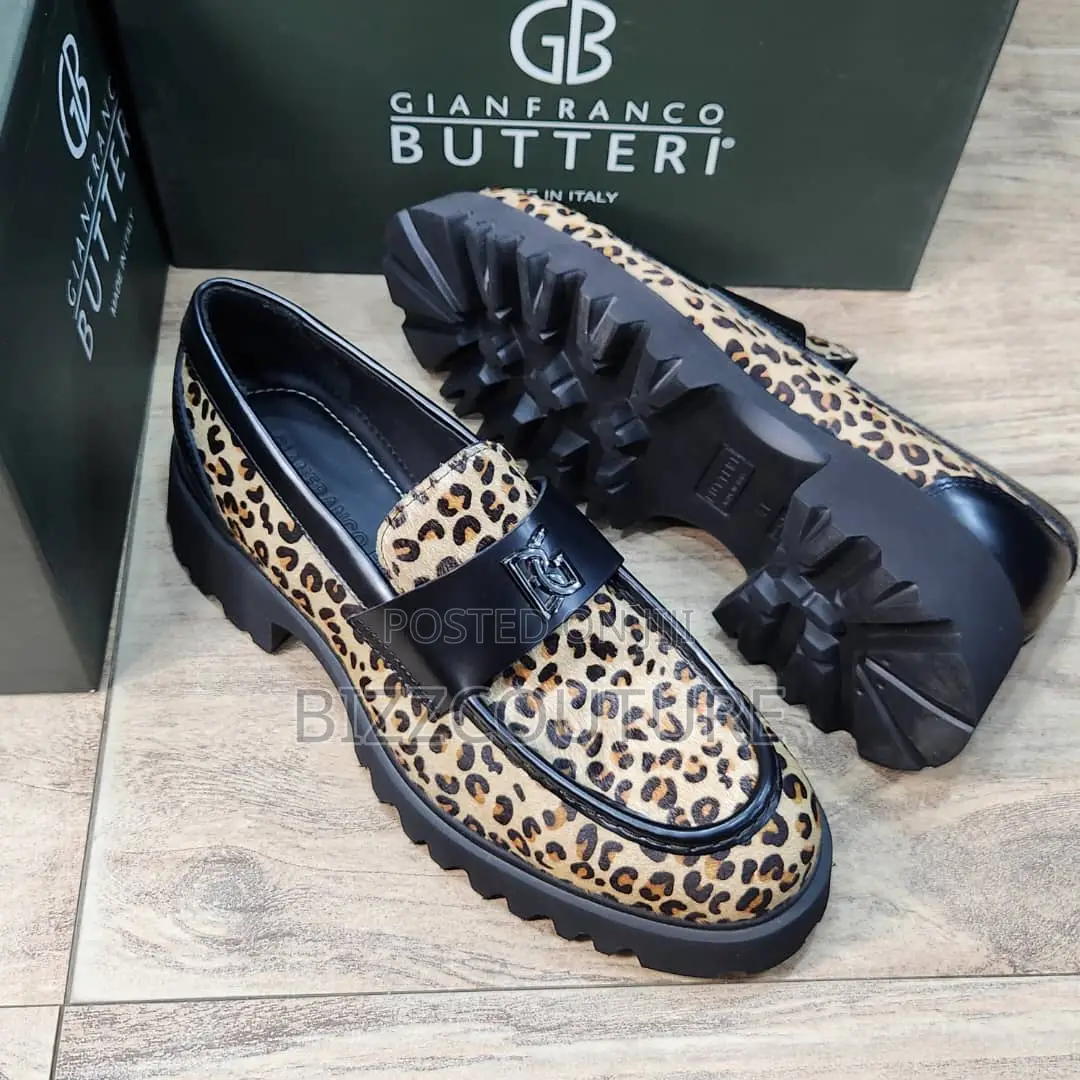 Original Italian GIANFRANCO BUTTERI Available Instore