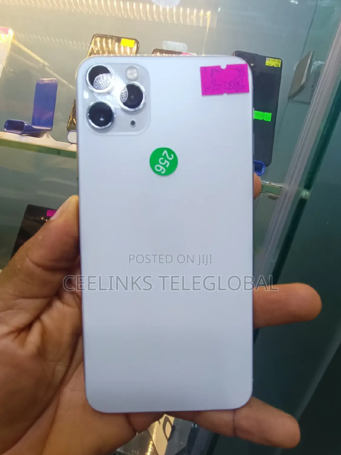 Apple iPhone 11 Pro Max 256 GB White