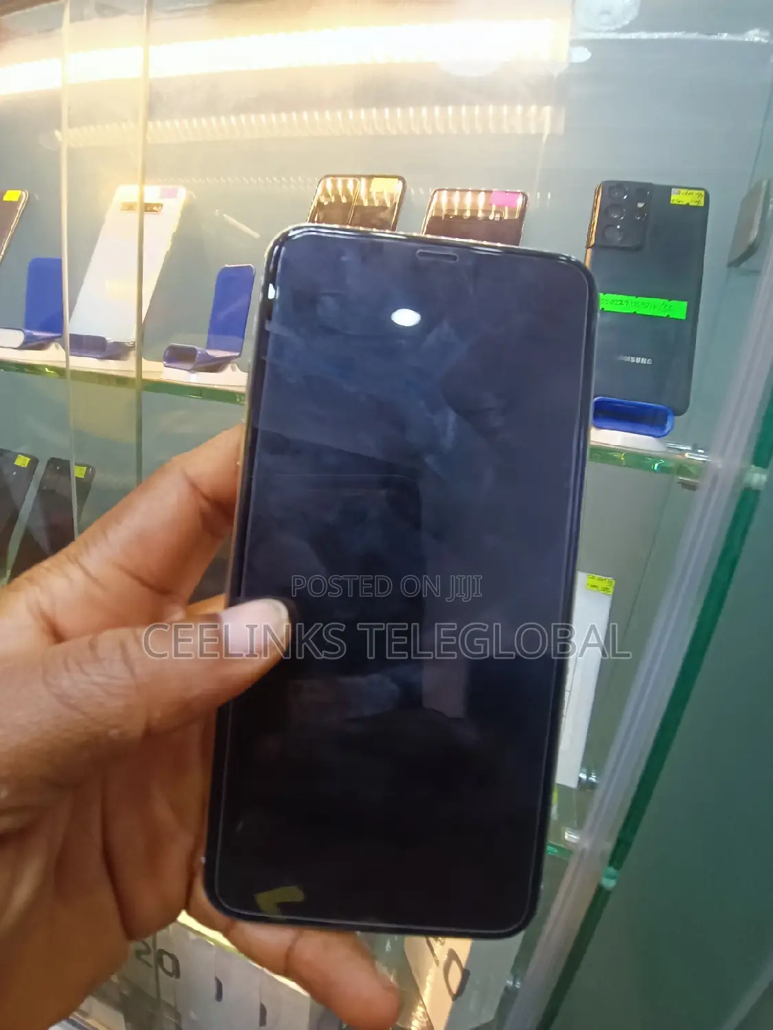 Apple iPhone 11 Pro Max 256 GB White