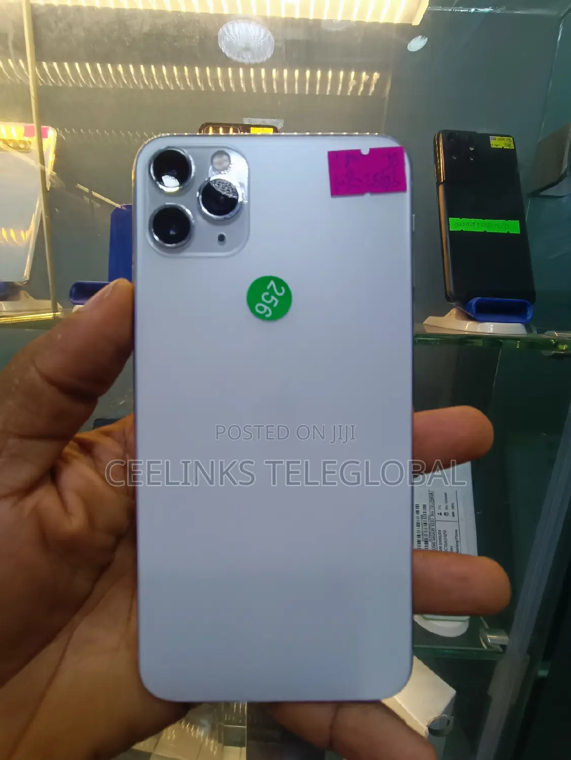 Apple iPhone 11 Pro Max 256 GB White