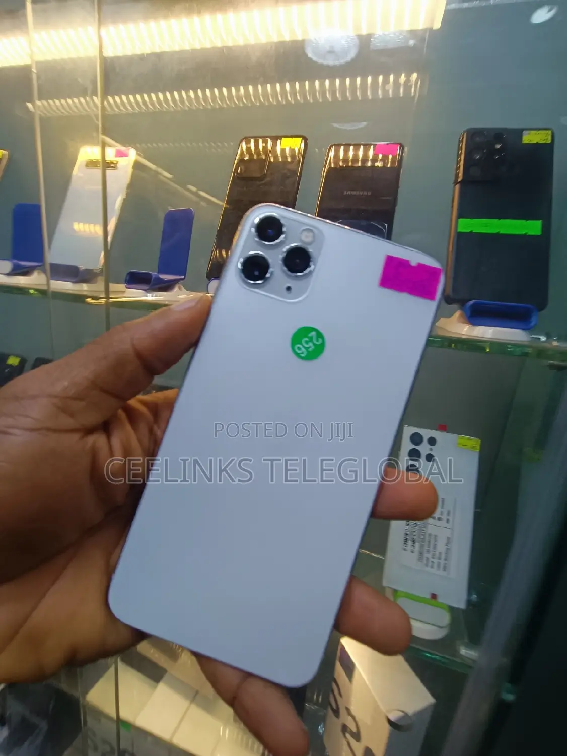 Apple iPhone 11 Pro Max 256 GB White