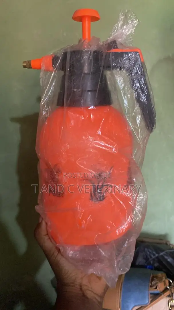 Hand Pressure Pump Sprayer 2liter