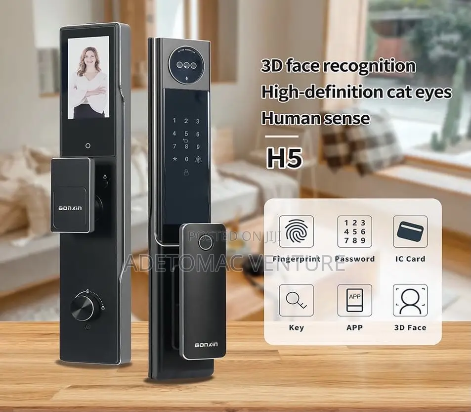 Original Europe Smart Door Lock