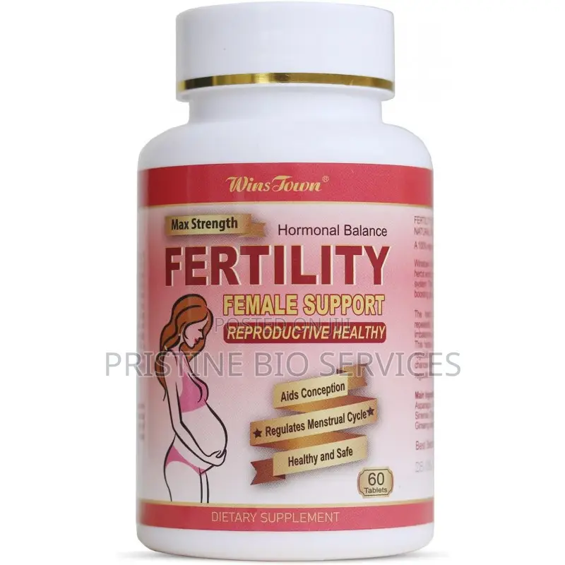 Female Fertility Tablet