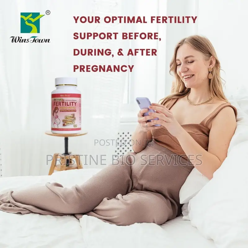 Female Fertility Tablet