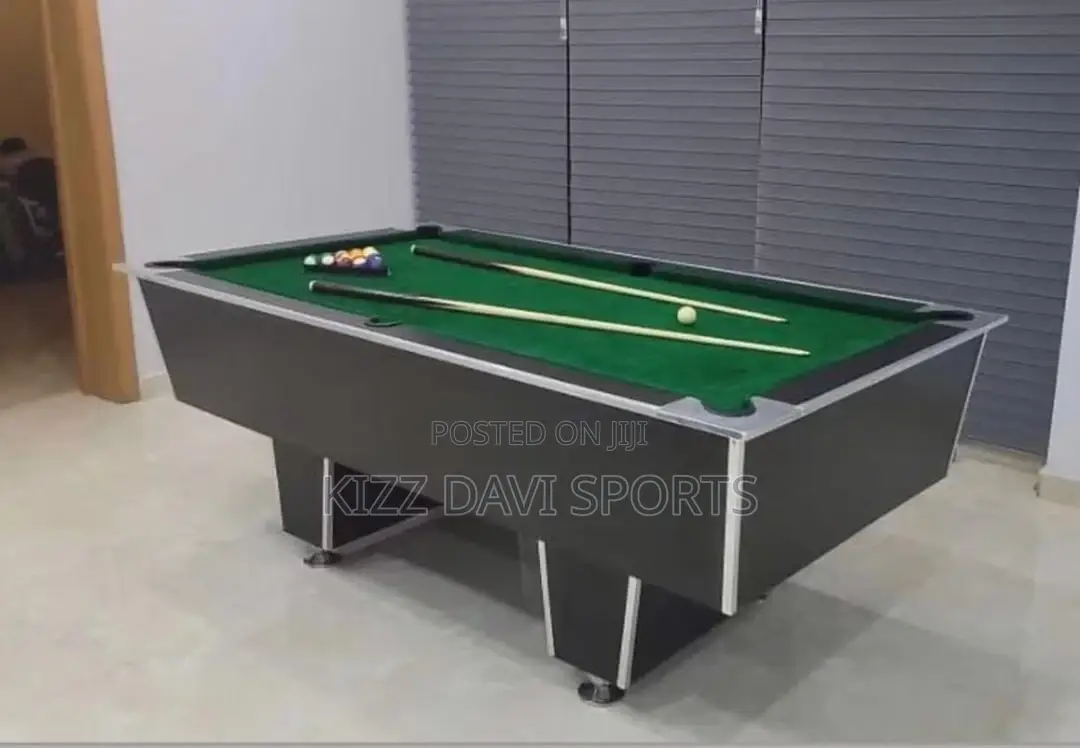 Locally Snooker Board Accessories 7ft