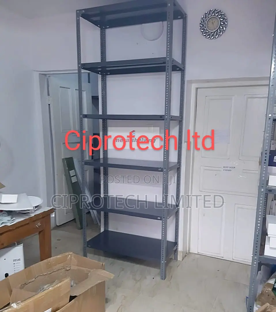Metal Shelf