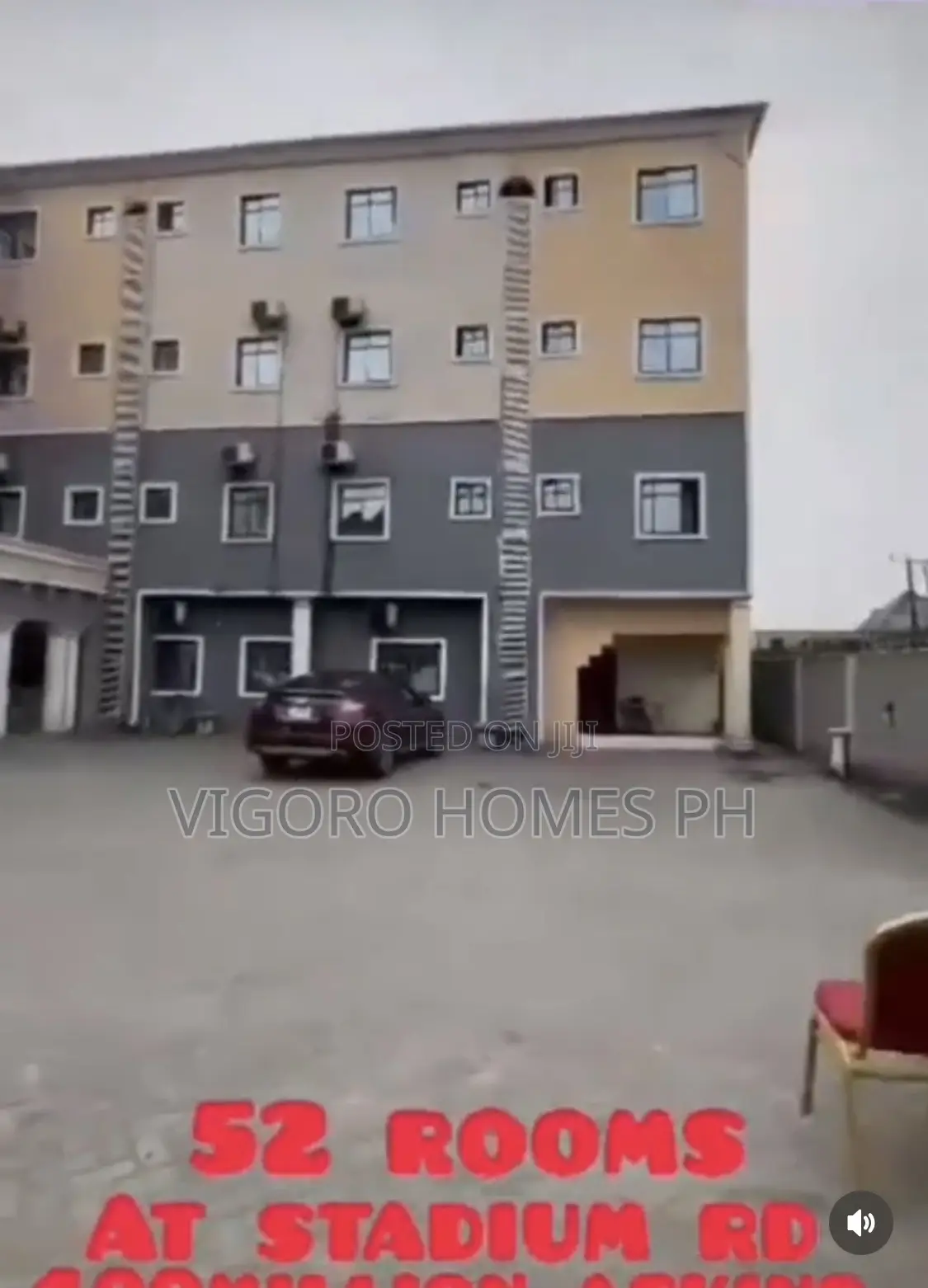 Hotel for Sale