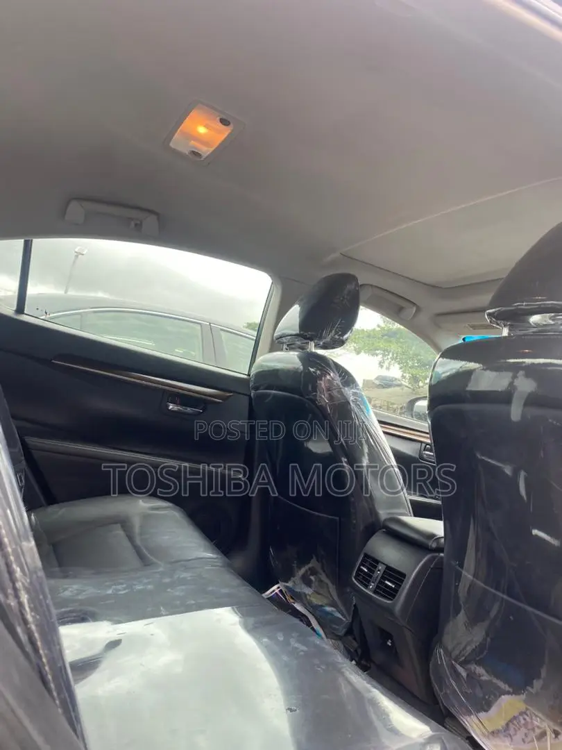 Lexus ES 350 FWD 2015 Black