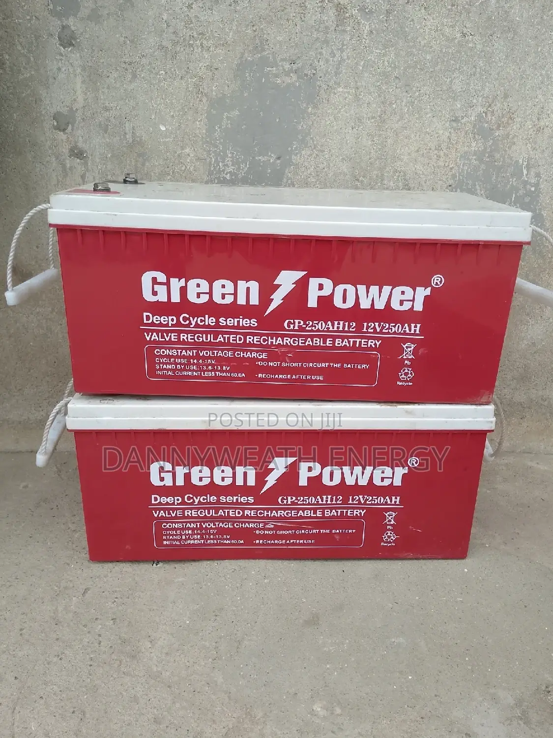 We Buy Scrap Inverter Batteries