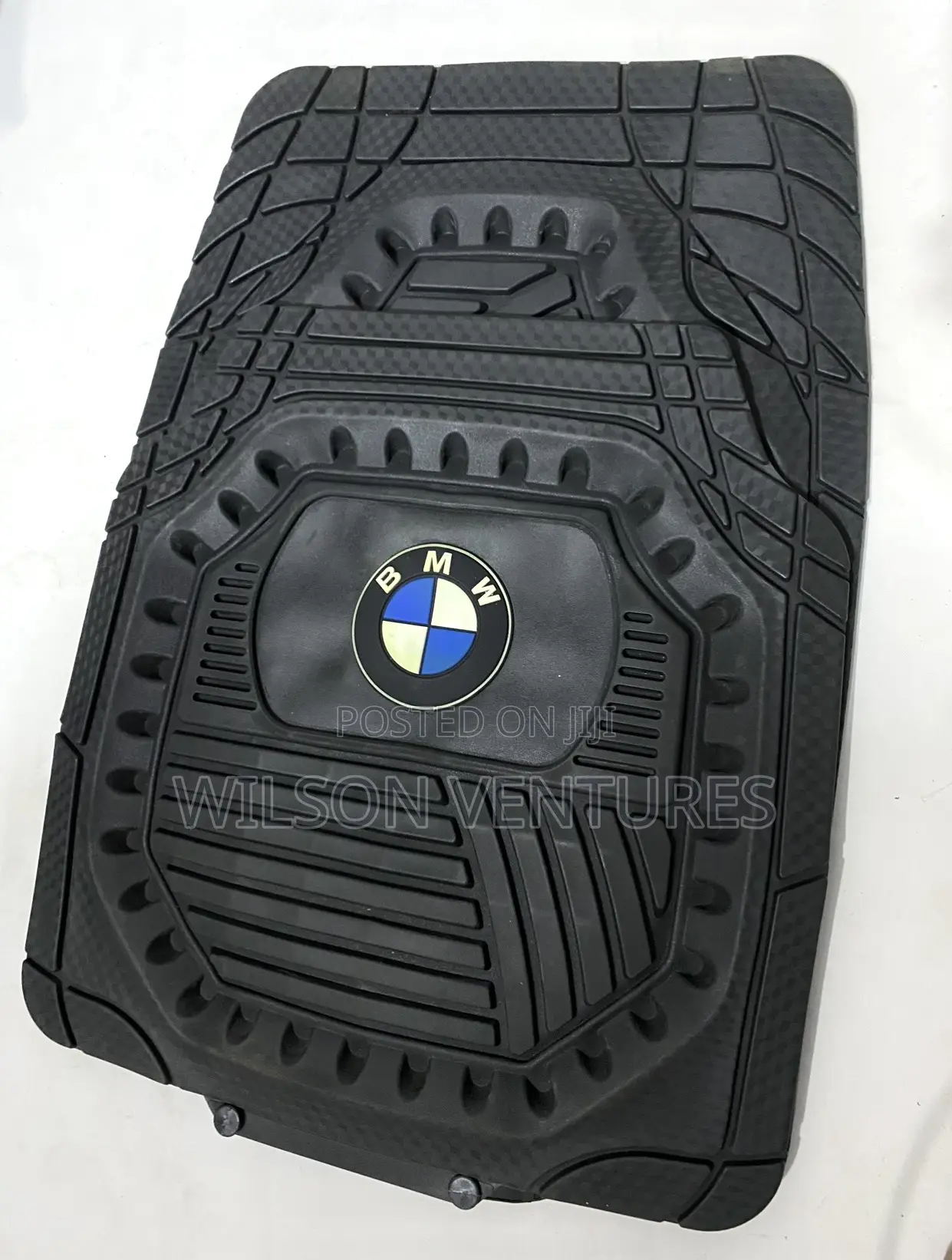 Customized 5pcs BMW Foot Mat