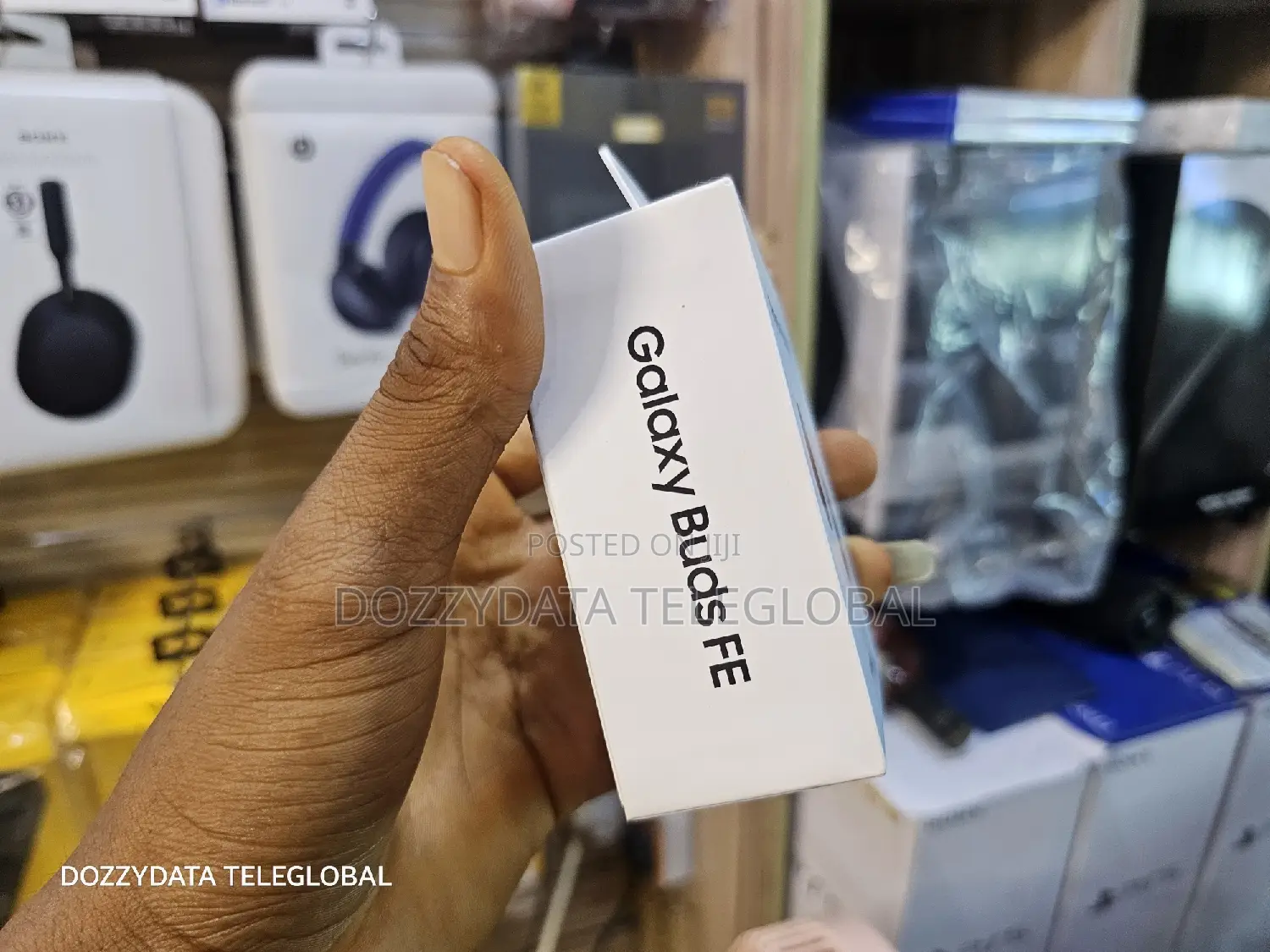Samsung Galaxy Buds FE Wireless Earbuds