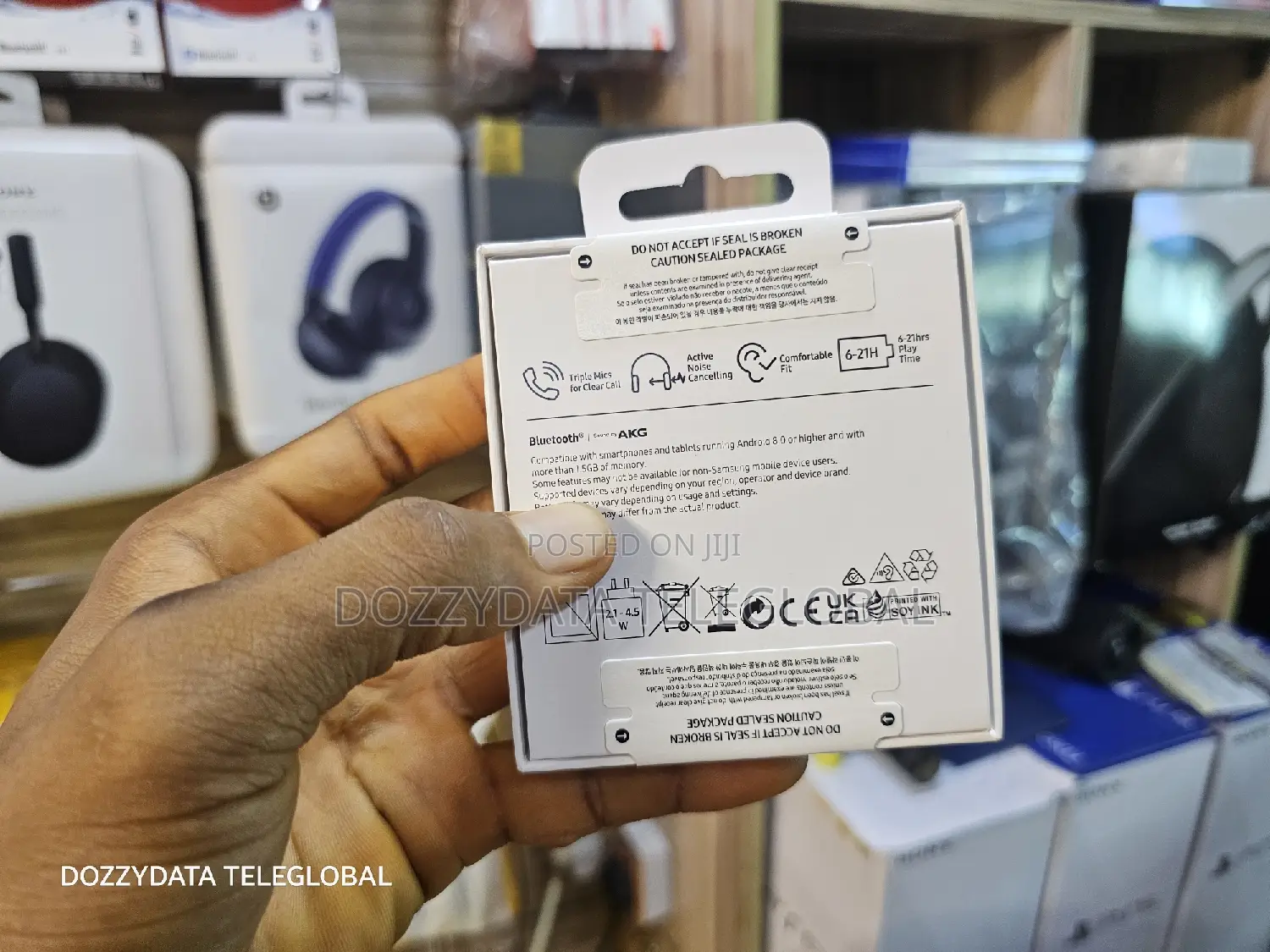 Samsung Galaxy Buds FE Wireless Earbuds