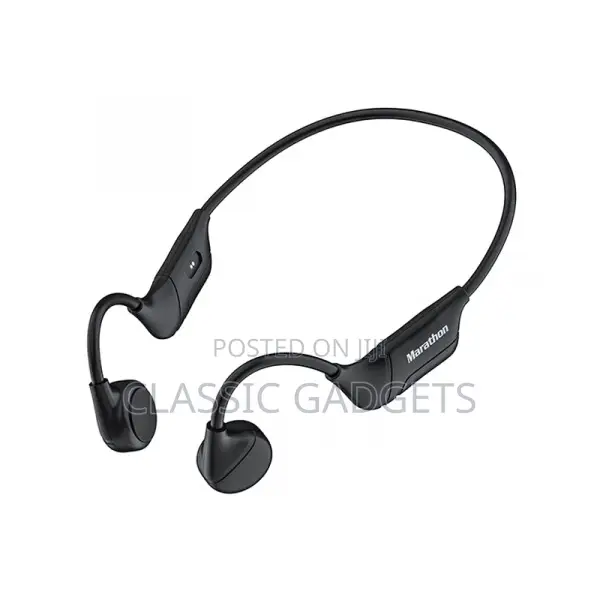 Wiwu Marathon Max Bone Conduction Wireless Sports Headsets