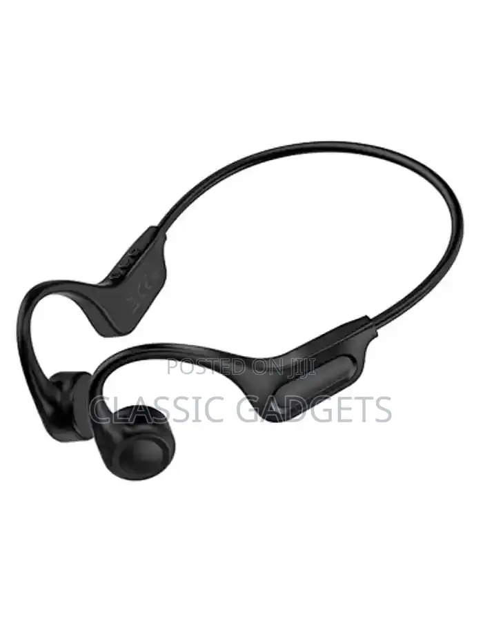 Wiwu Marathon Plus Bone Conduction Wireless Headset