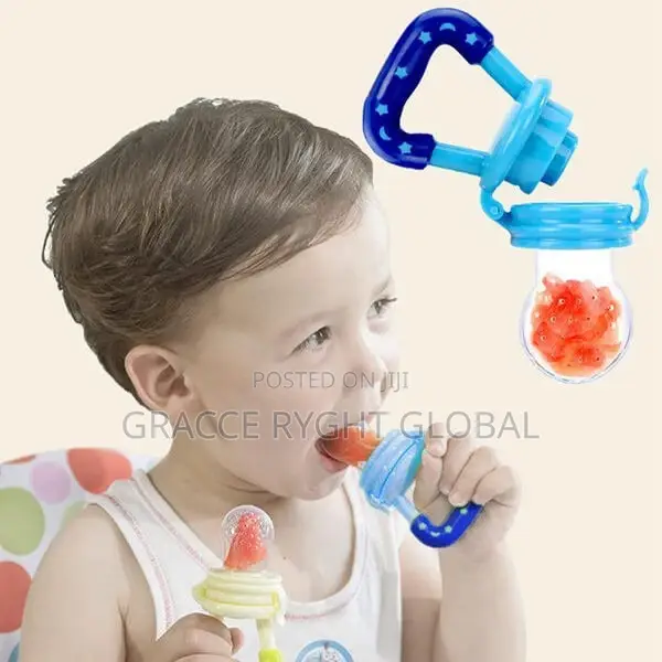 2 Pc's Baby Fruit Pacifier