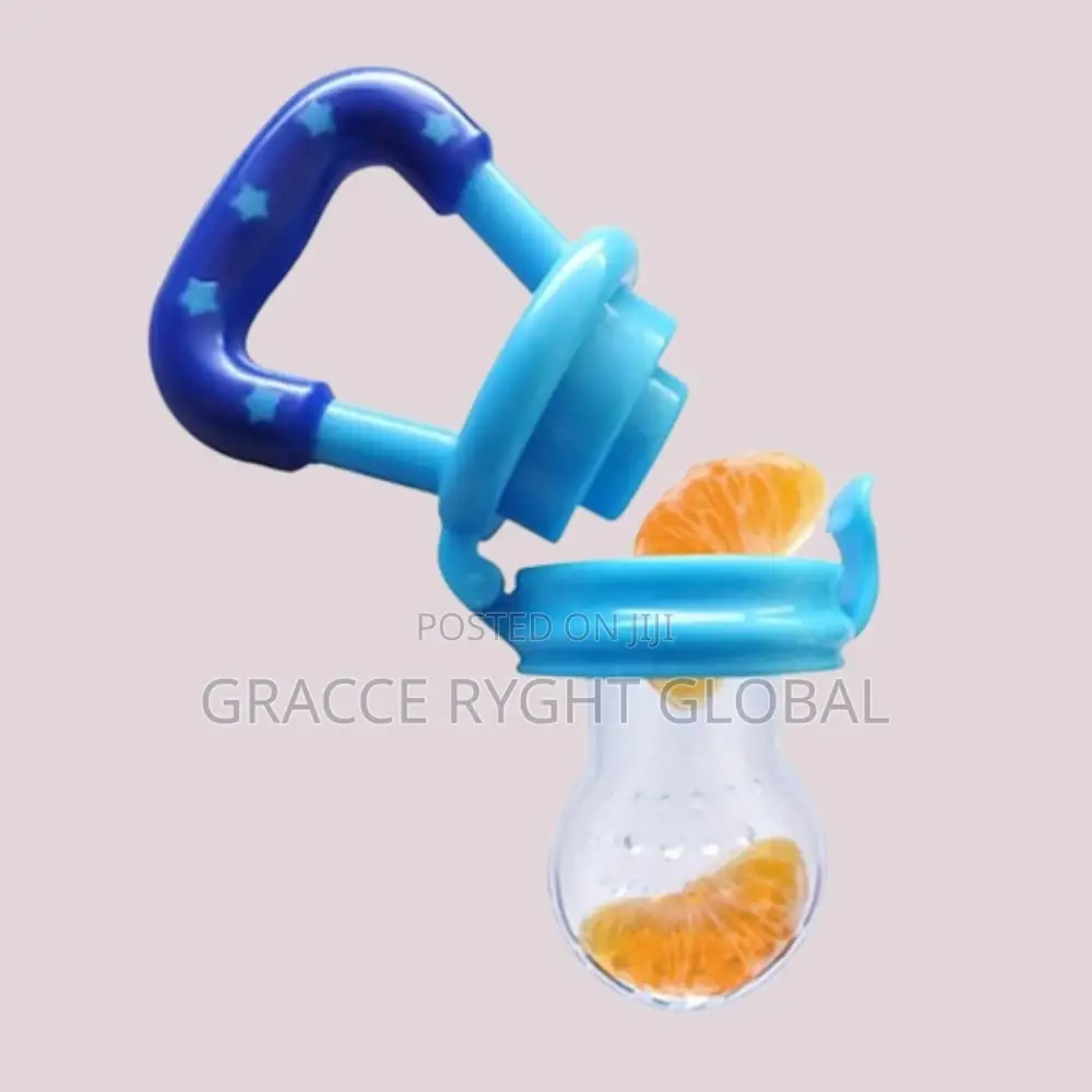2 Pc's Baby Fruit Pacifier