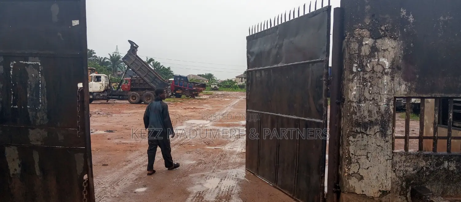 For Sale : Fenced 18 Plots at Aba ,Abia State