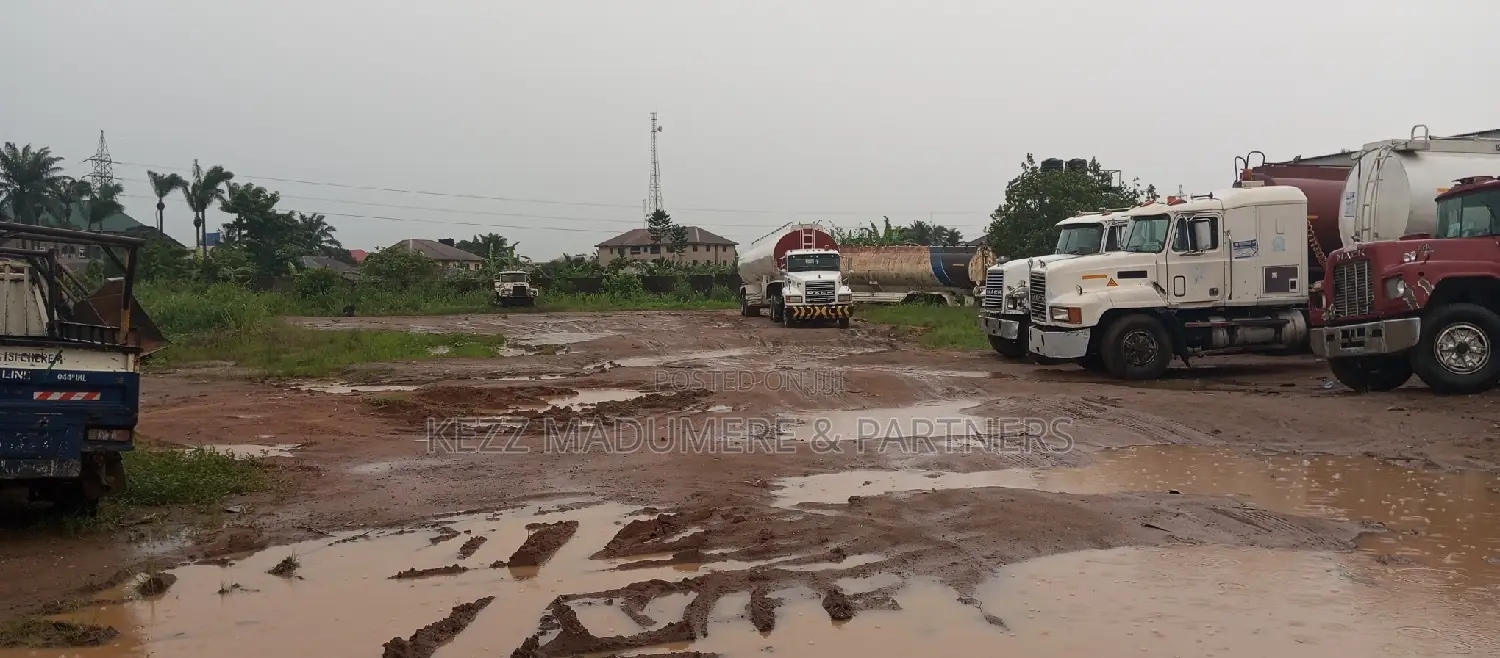 For Sale : Fenced 18 Plots at Aba ,Abia State