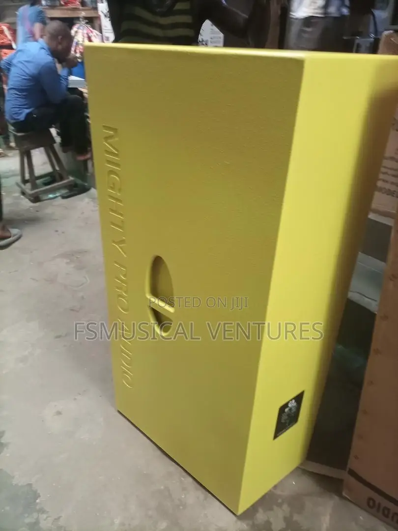 Mighty Pro Audio Pure Acoustic Speakers MSP 700