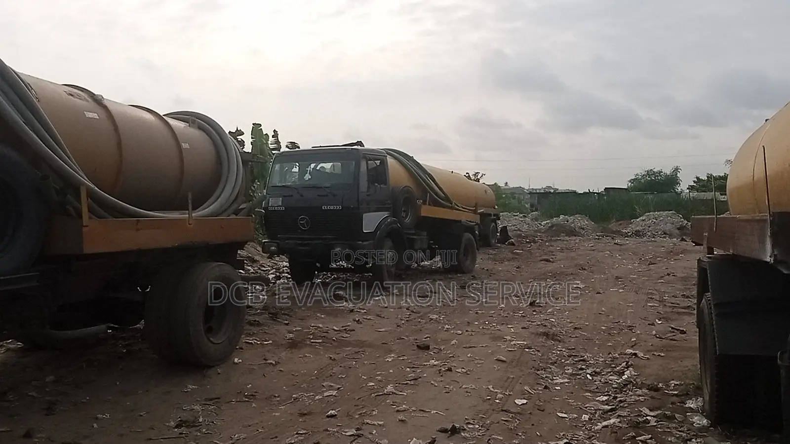Soakaway, Septic Tank Evacuation Service In Alimosho N Agege