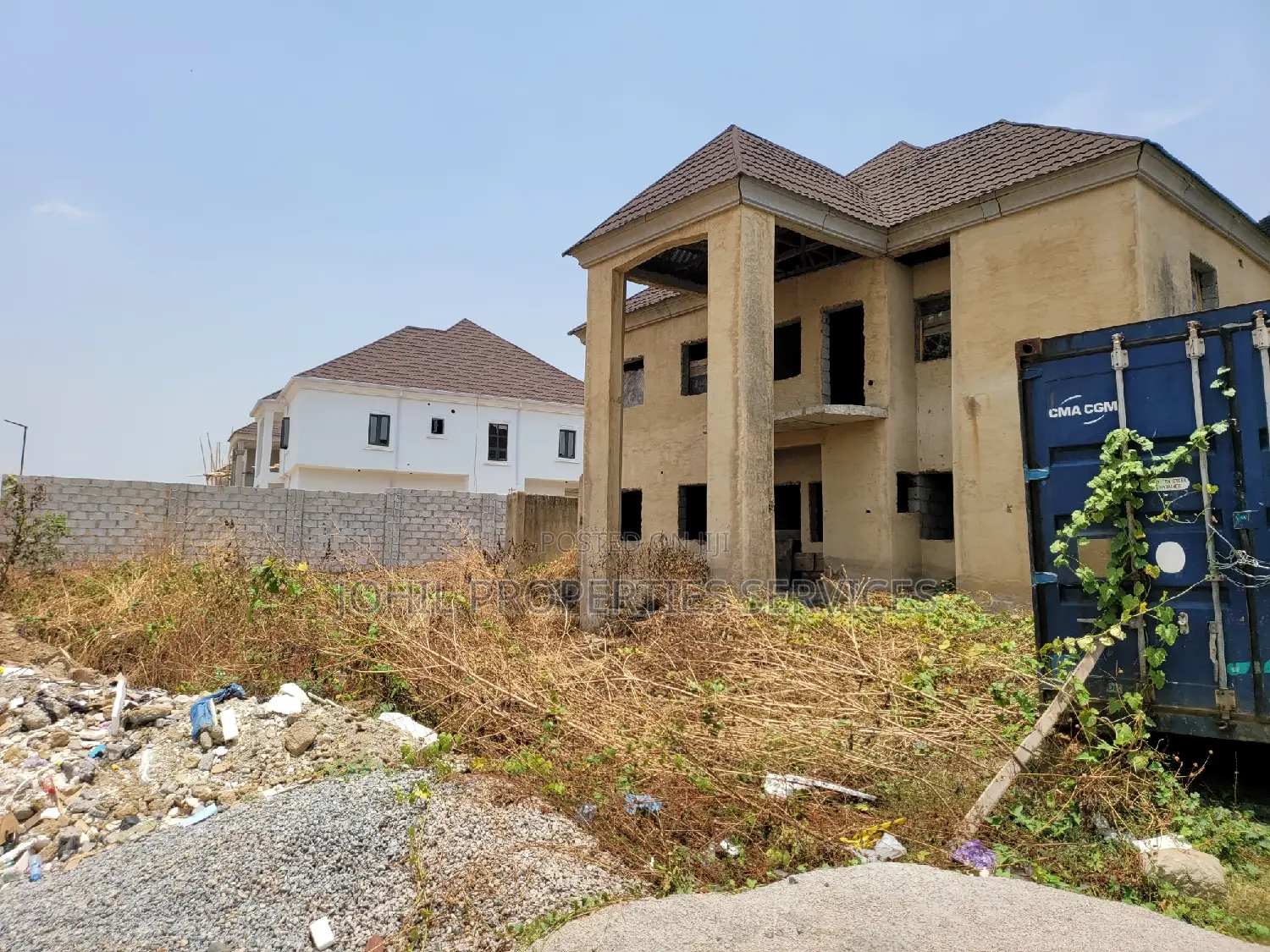 4bdrm Duplex in Naf Valley Estate, Asokoro for sale