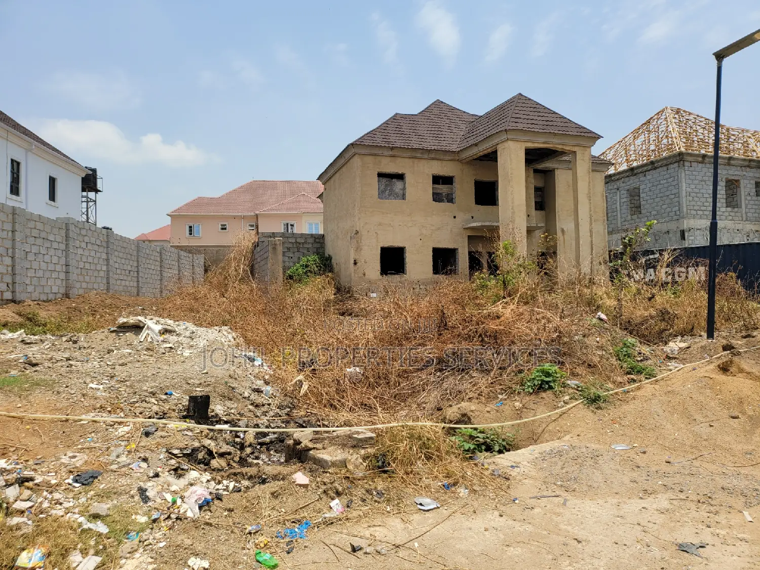 4bdrm Duplex in Naf Valley Estate, Asokoro for sale