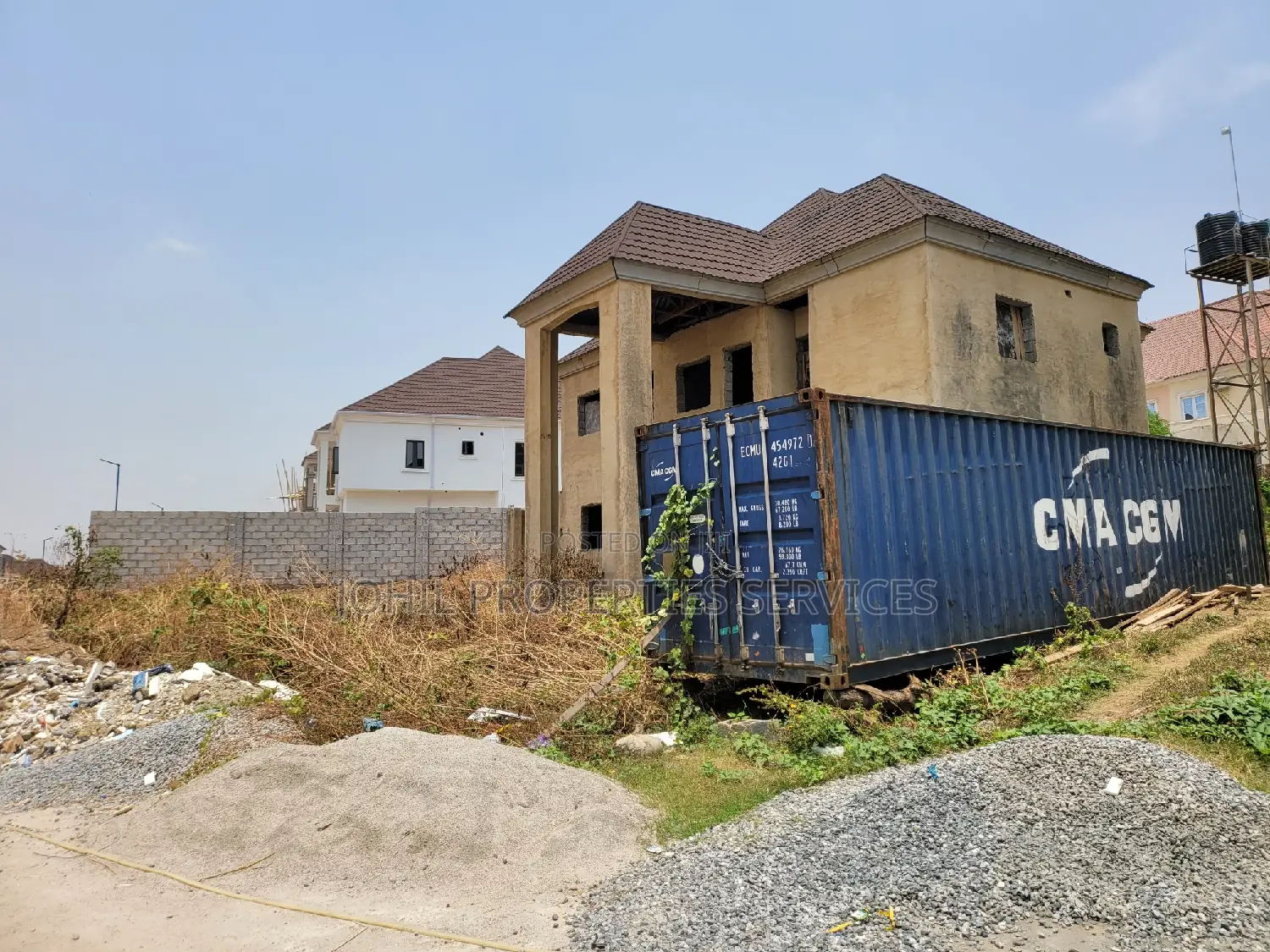 4bdrm Duplex in Naf Valley Estate, Asokoro for sale