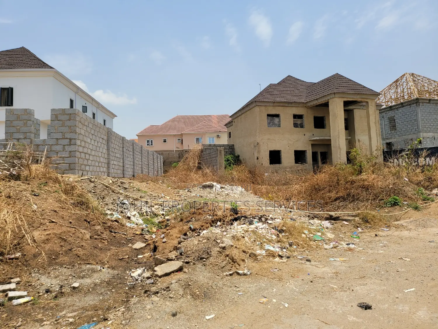 4bdrm Duplex in Naf Valley Estate, Asokoro for sale