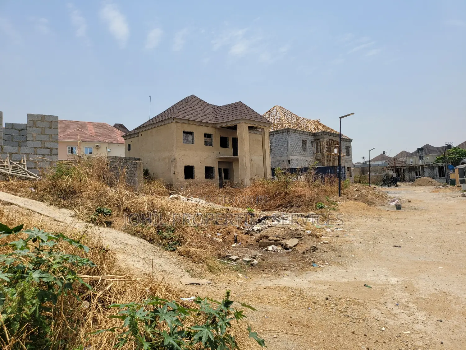 4bdrm Duplex in Naf Valley Estate, Asokoro for sale
