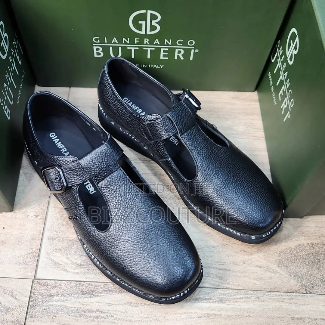Original GIANFRANCO BUTTERI Sandals Available Instore