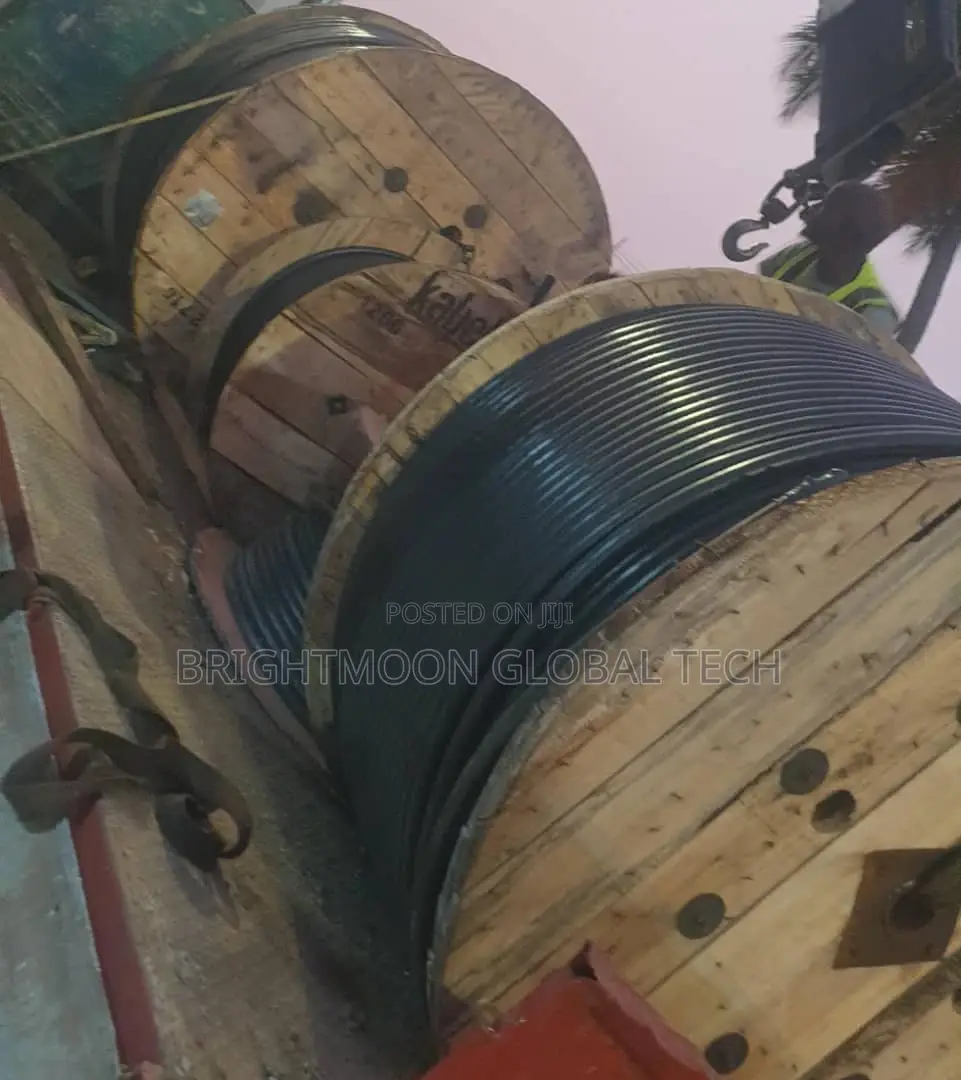 240mm Single Core 11kv Xlpe Aluminium Armoured Cable 